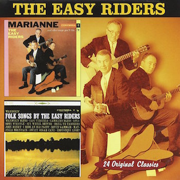 Easy Riders ,The - 2on1 Marianne / Wanderin'